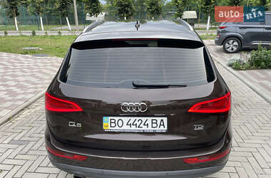 Внедорожник / Кроссовер Audi Q5 2012 в 