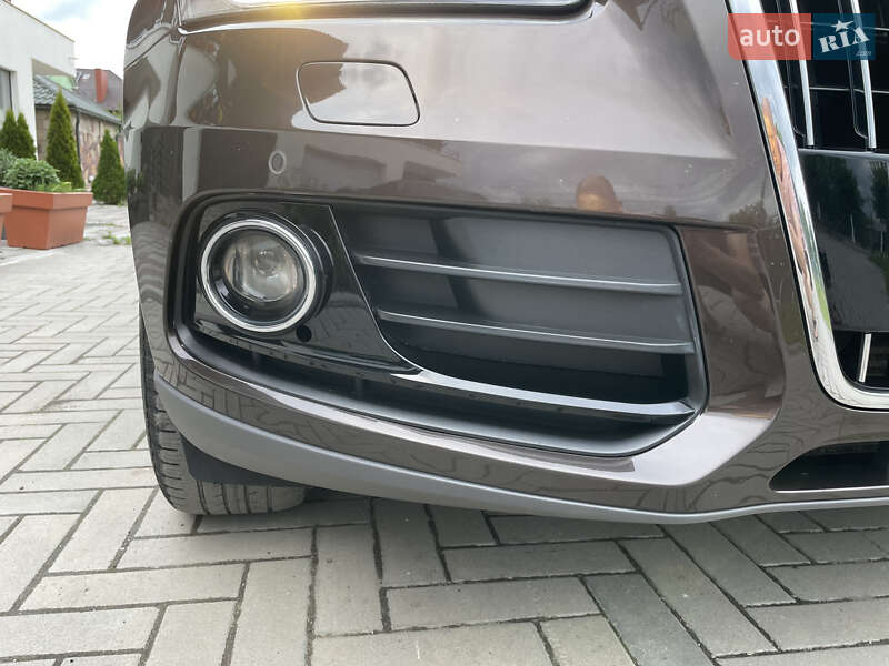 Внедорожник / Кроссовер Audi Q5 2012 в Тернополе