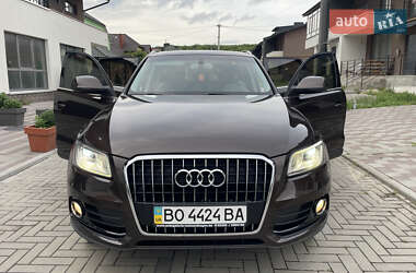 Внедорожник / Кроссовер Audi Q5 2012 в 