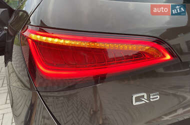 Внедорожник / Кроссовер Audi Q5 2012 в 