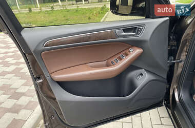 Внедорожник / Кроссовер Audi Q5 2012 в 