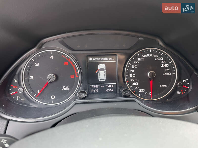 Внедорожник / Кроссовер Audi Q5 2012 в Тернополе