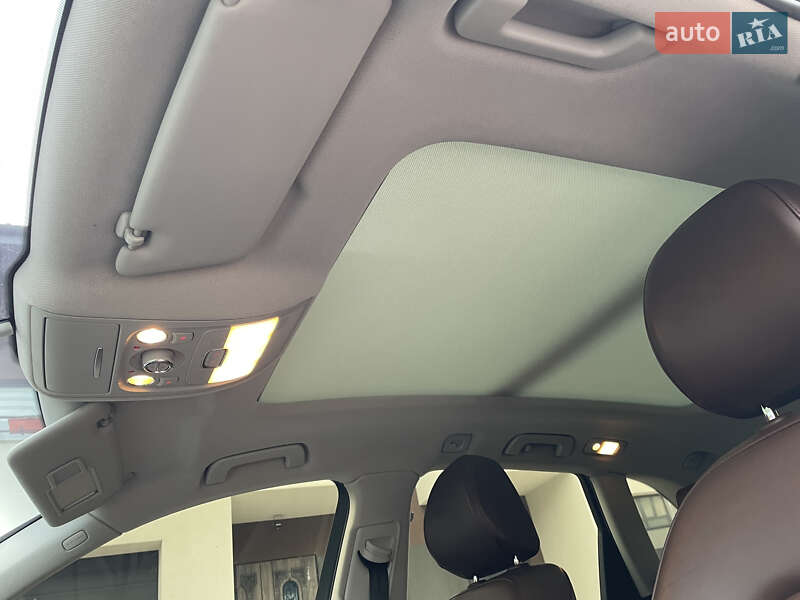 Внедорожник / Кроссовер Audi Q5 2012 в Тернополе