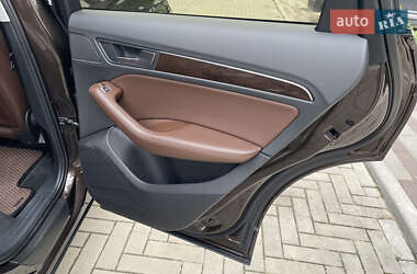 Внедорожник / Кроссовер Audi Q5 2012 в 