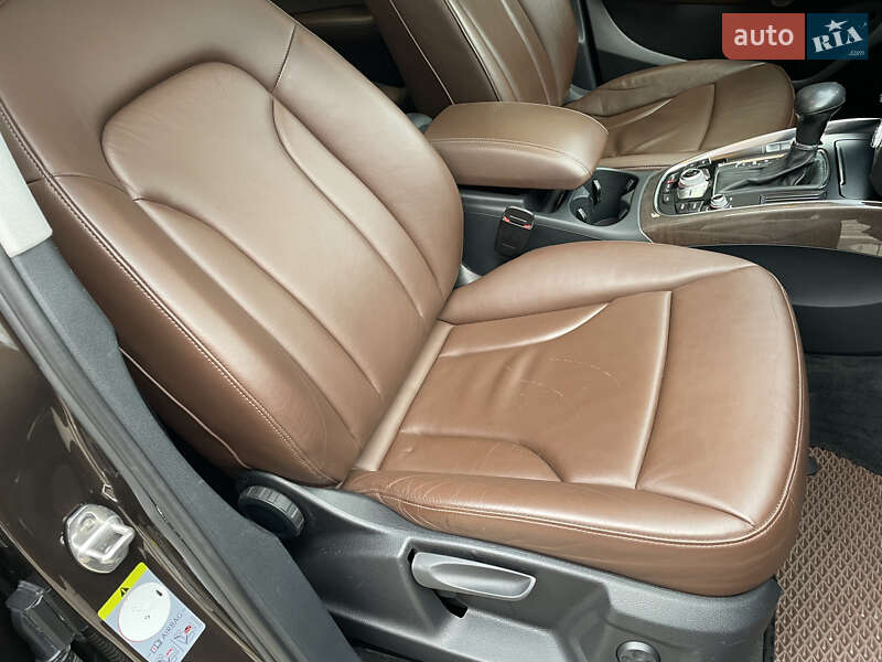 Внедорожник / Кроссовер Audi Q5 2012 в Тернополе