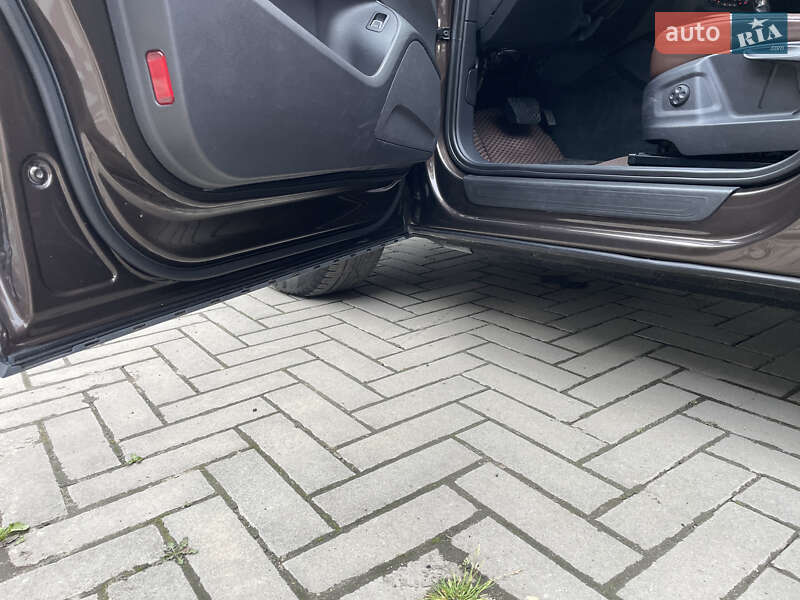 Внедорожник / Кроссовер Audi Q5 2012 в Тернополе