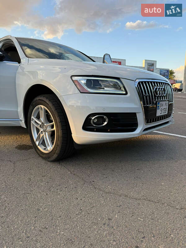 Позашляховик / Кросовер Audi Q5 2016 в Ізмаїлі