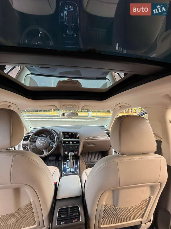 Позашляховик / Кросовер Audi Q5 2016 в Ізмаїлі