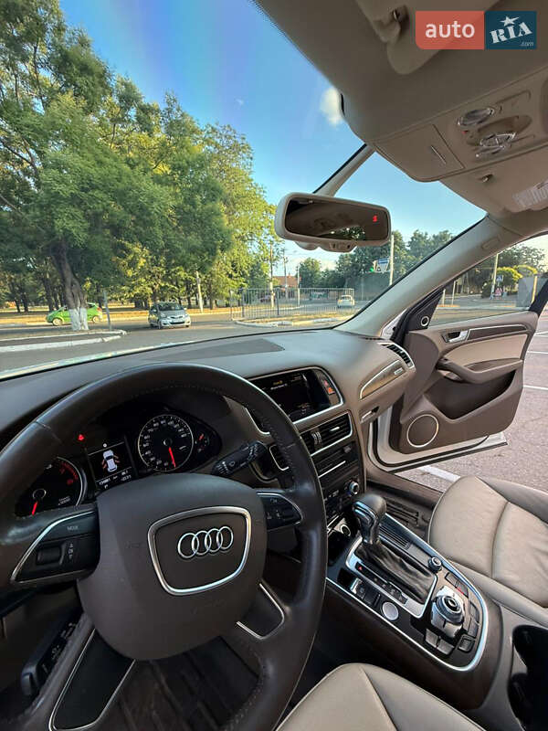 Позашляховик / Кросовер Audi Q5 2016 в Ізмаїлі