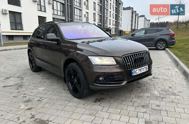 Позашляховик / Кросовер Audi Q5 2013 в 