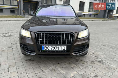 Позашляховик / Кросовер Audi Q5 2013 в 