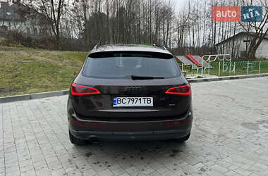 Позашляховик / Кросовер Audi Q5 2013 в 