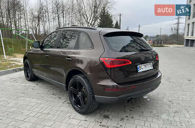 Позашляховик / Кросовер Audi Q5 2013 в 