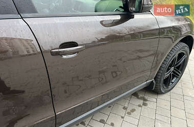 Позашляховик / Кросовер Audi Q5 2013 в 