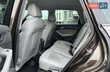 Позашляховик / Кросовер Audi Q5 2013 в 