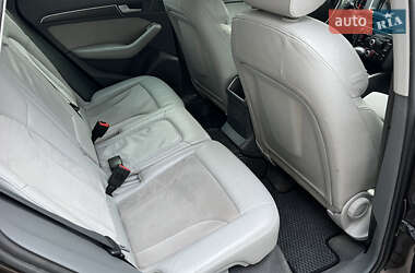 Позашляховик / Кросовер Audi Q5 2013 в 