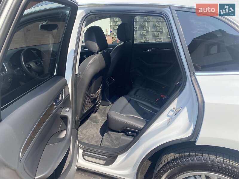 Позашляховик / Кросовер Audi Q5 2014 в Рівному