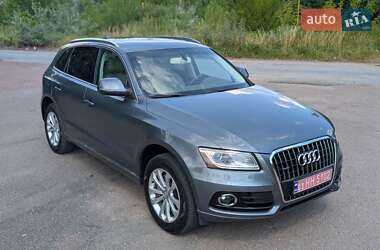 Позашляховик / Кросовер Audi Q5 2013 в 