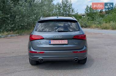 Позашляховик / Кросовер Audi Q5 2013 в 