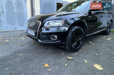 Позашляховик / Кросовер Audi Q5 2012 в 
