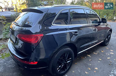 Позашляховик / Кросовер Audi Q5 2012 в 