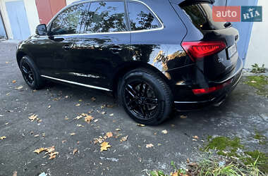 Позашляховик / Кросовер Audi Q5 2012 в 
