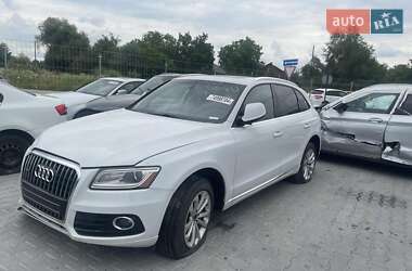 Позашляховик / Кросовер Audi Q5 2015 в Львові
