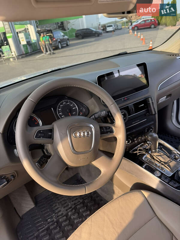 Позашляховик / Кросовер Audi Q5 2012 в Рівному