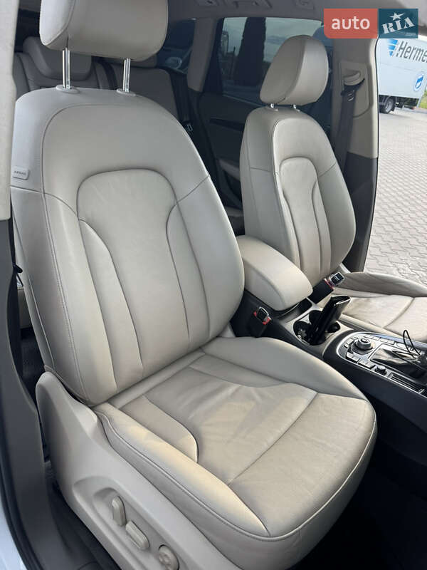 Позашляховик / Кросовер Audi Q5 2012 в Рівному