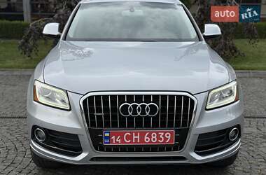 Внедорожник / Кроссовер Audi Q5 2015 в 