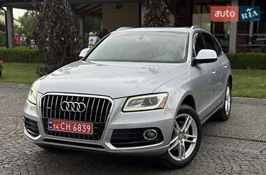 Внедорожник / Кроссовер Audi Q5 2015 в 