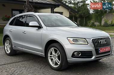 Внедорожник / Кроссовер Audi Q5 2015 в 