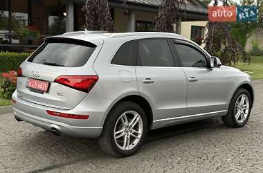 Внедорожник / Кроссовер Audi Q5 2015 в 