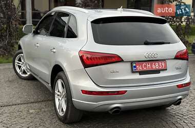 Внедорожник / Кроссовер Audi Q5 2015 в 