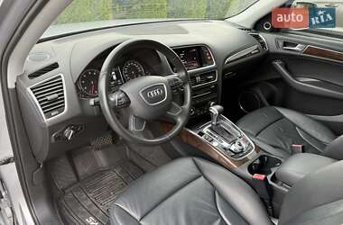 Внедорожник / Кроссовер Audi Q5 2015 в 