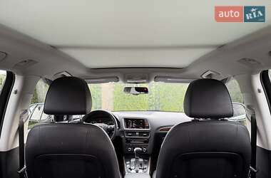 Внедорожник / Кроссовер Audi Q5 2015 в 