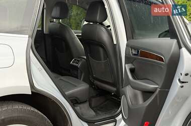 Внедорожник / Кроссовер Audi Q5 2015 в 