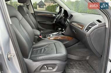 Внедорожник / Кроссовер Audi Q5 2015 в 