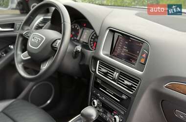 Внедорожник / Кроссовер Audi Q5 2015 в 