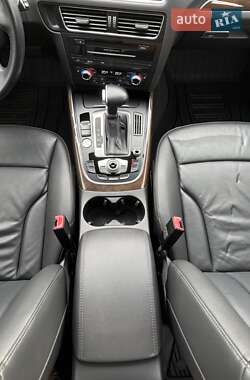 Внедорожник / Кроссовер Audi Q5 2015 в 