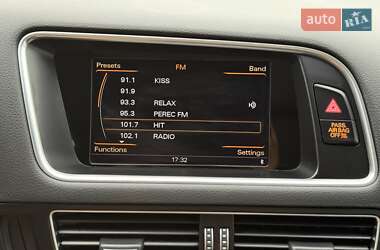 Внедорожник / Кроссовер Audi Q5 2015 в 