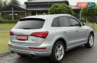 Внедорожник / Кроссовер Audi Q5 2015 в 