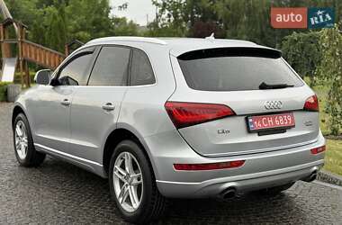 Внедорожник / Кроссовер Audi Q5 2015 в 