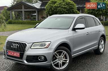 Внедорожник / Кроссовер Audi Q5 2015 в 