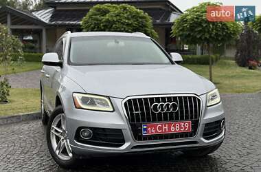 Внедорожник / Кроссовер Audi Q5 2015 в 