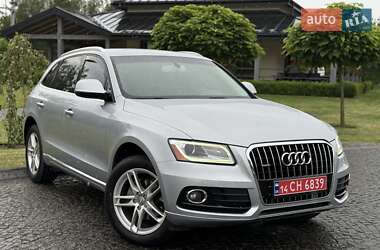 Внедорожник / Кроссовер Audi Q5 2015 в 