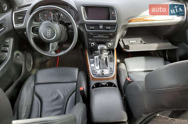 Позашляховик / Кросовер Audi Q5 2014 в 