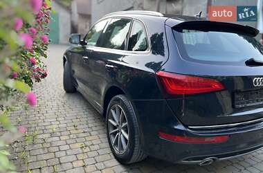 Внедорожник / Кроссовер Audi Q5 2015 в 