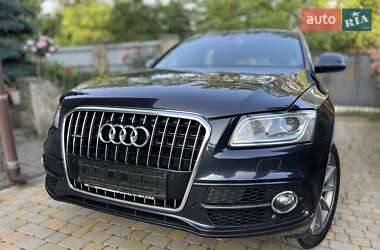 Внедорожник / Кроссовер Audi Q5 2015 в 