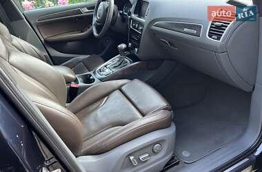 Внедорожник / Кроссовер Audi Q5 2015 в 